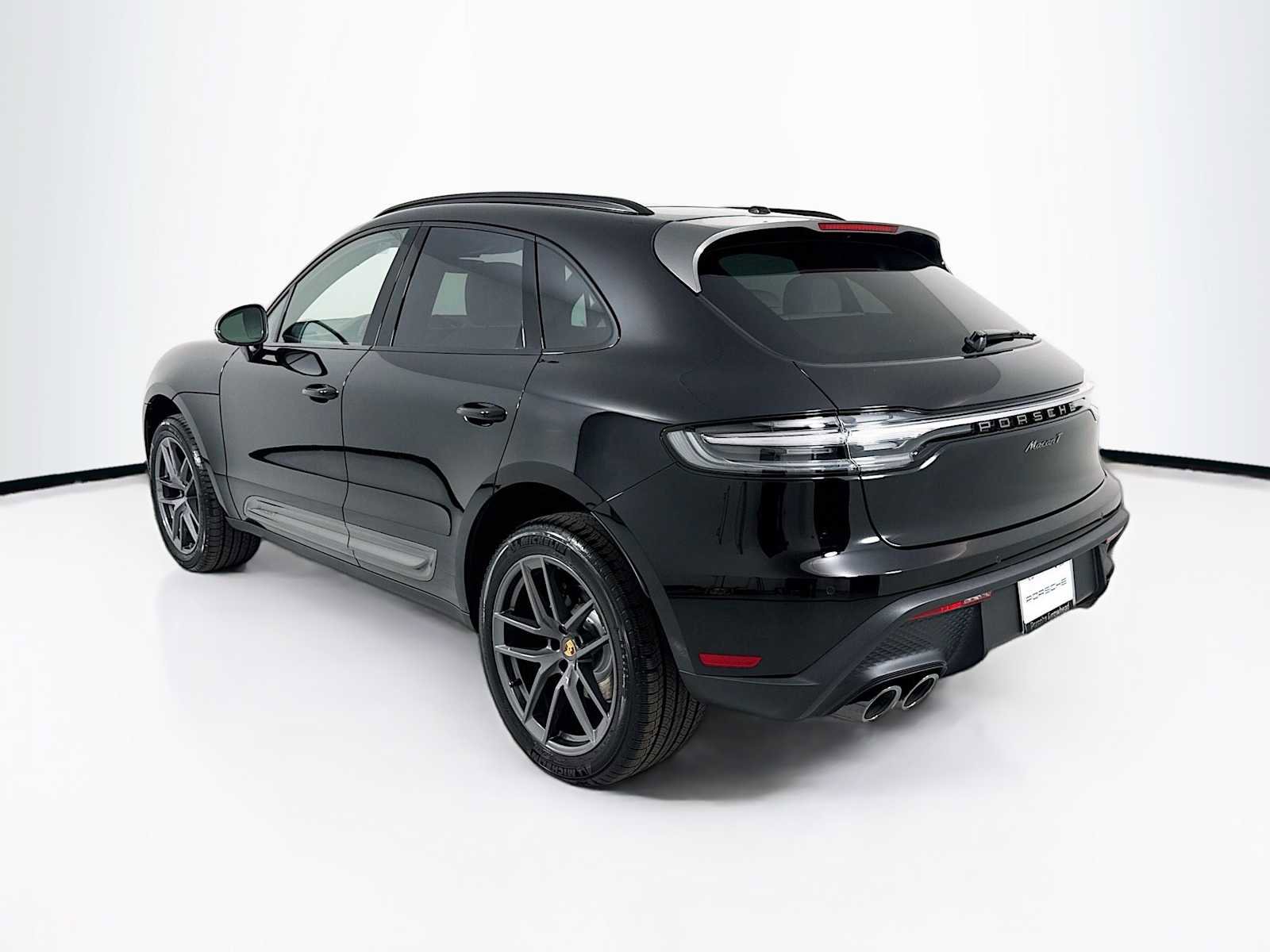 New 2026 Porsche Macan Turbo AWD/4WD image 3
