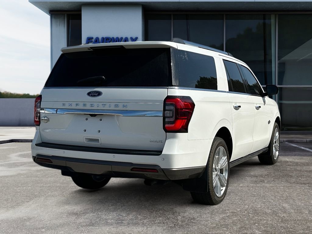 Used 2024 Ford Expedition Max King Ranch AWD/4WD image 6