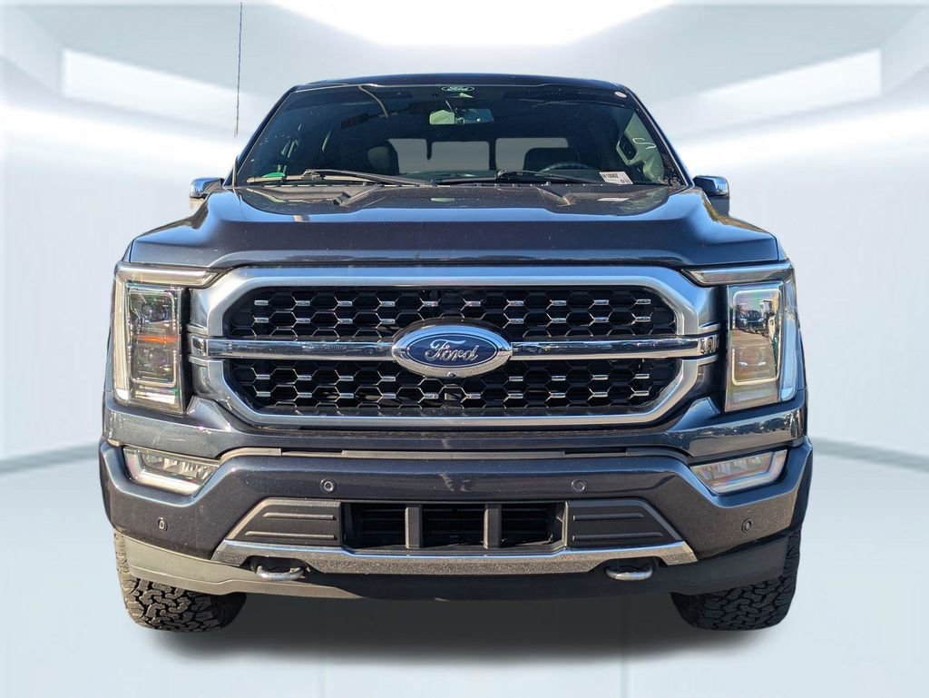 Used 2022 Ford F150 Platinum w/ Equipment Group 701A High image 5