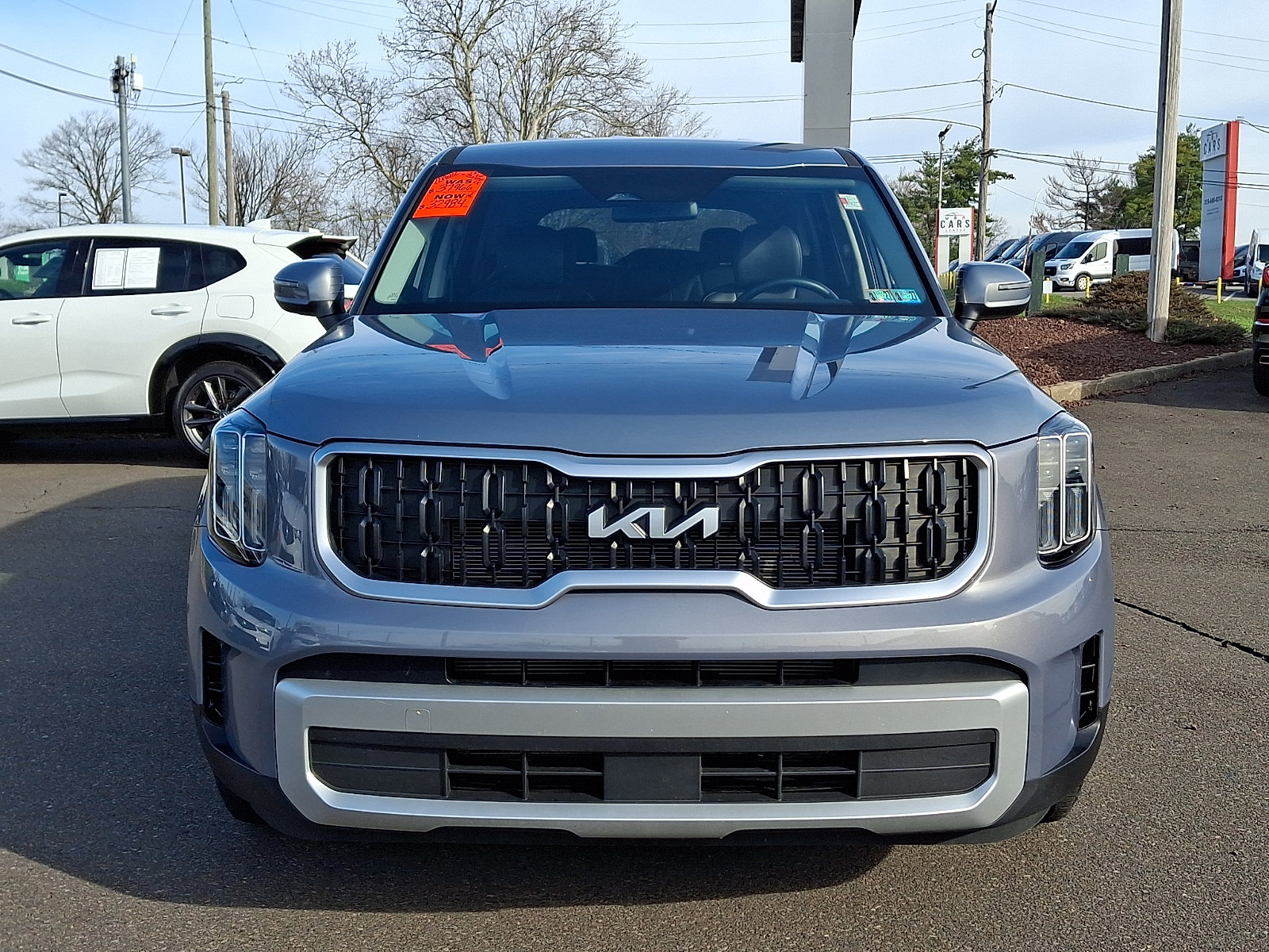 Used 2024 Kia Telluride LX AWD/4WD video 2