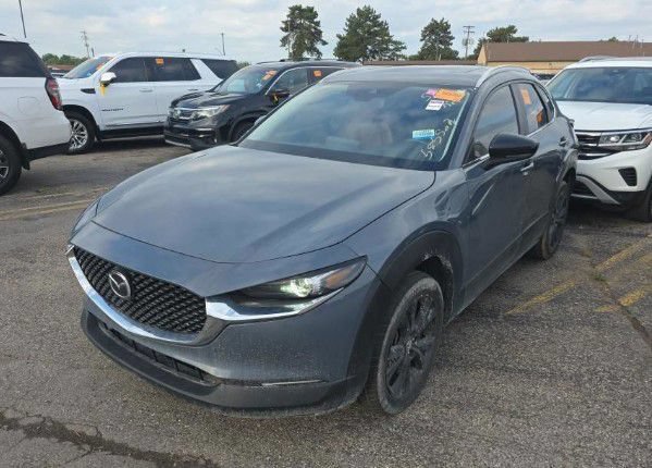 Used 2023 MAZDA CX-30 AWD 2.5 S w/ Preferred Package image 1