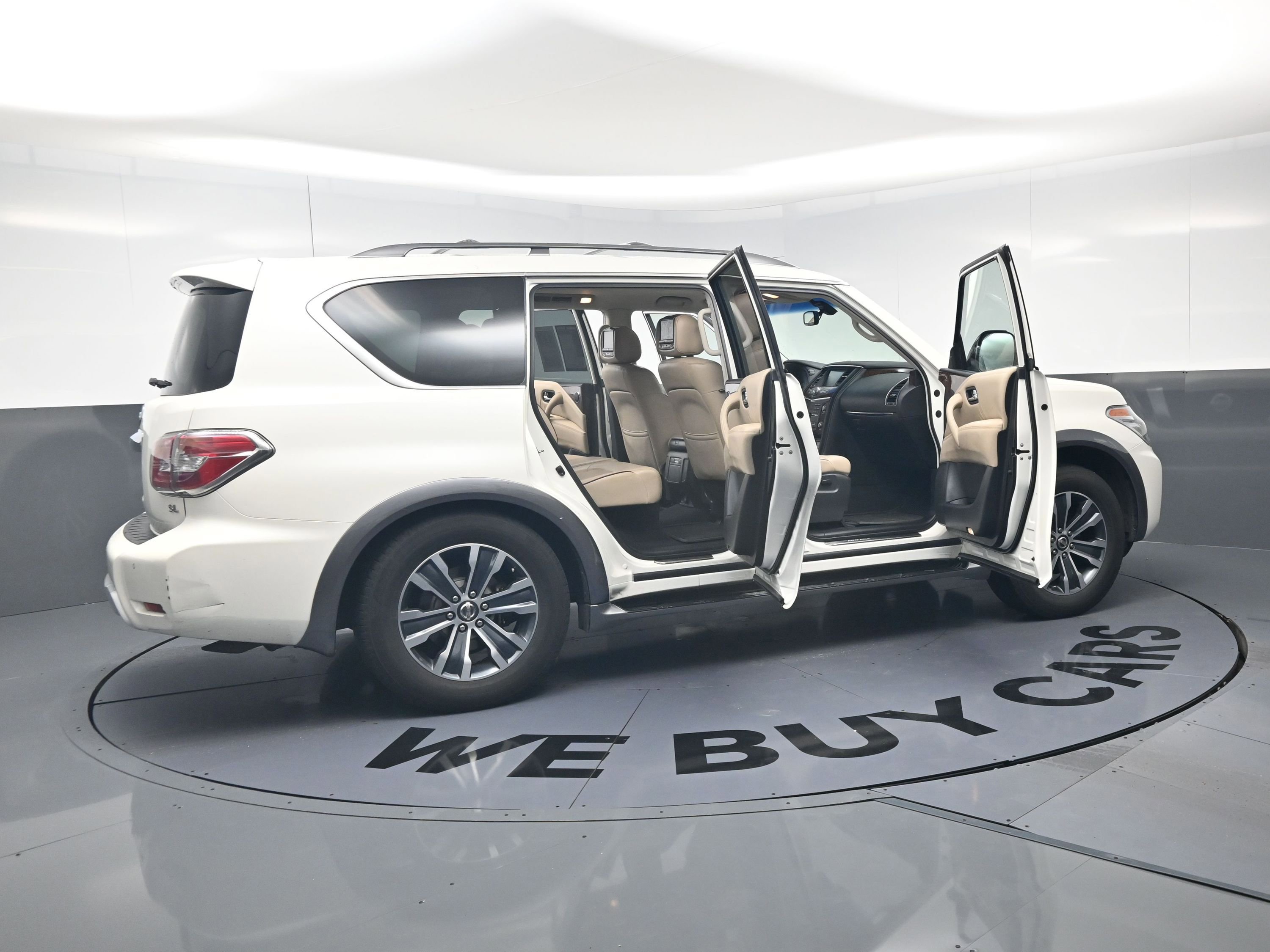 Used 2017 Nissan Armada SL w/ Technology Package image 26