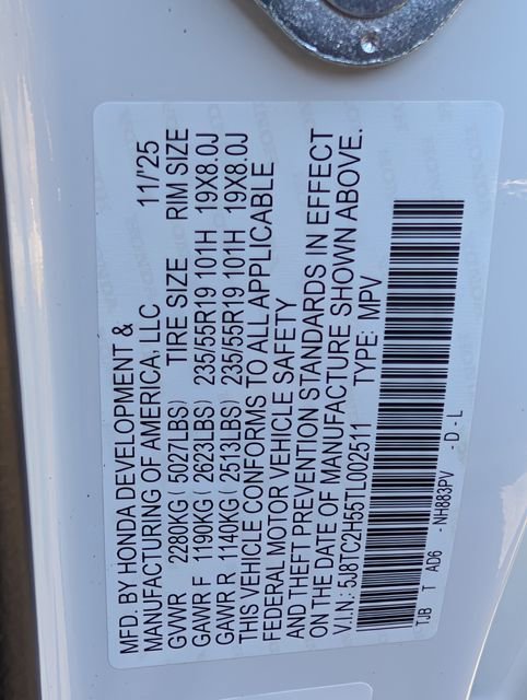 New 2026 Acura RDX w/ Technology Package image 16