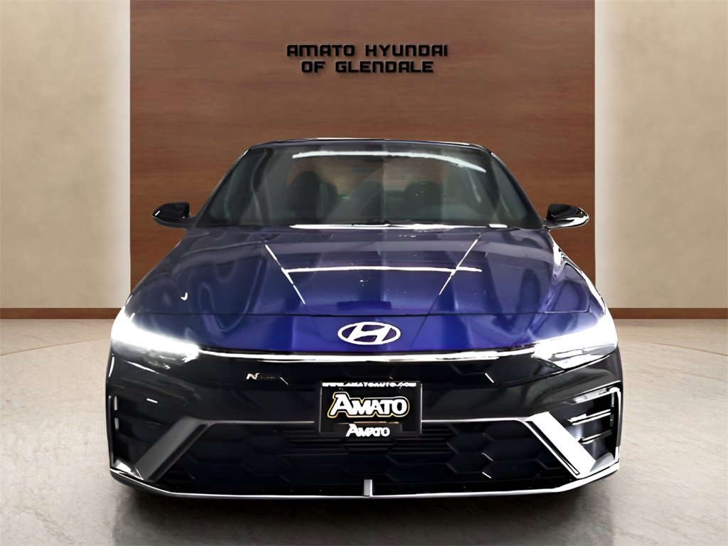 Certified 2025 Hyundai Elantra N Line w/ Cargo Package image 16