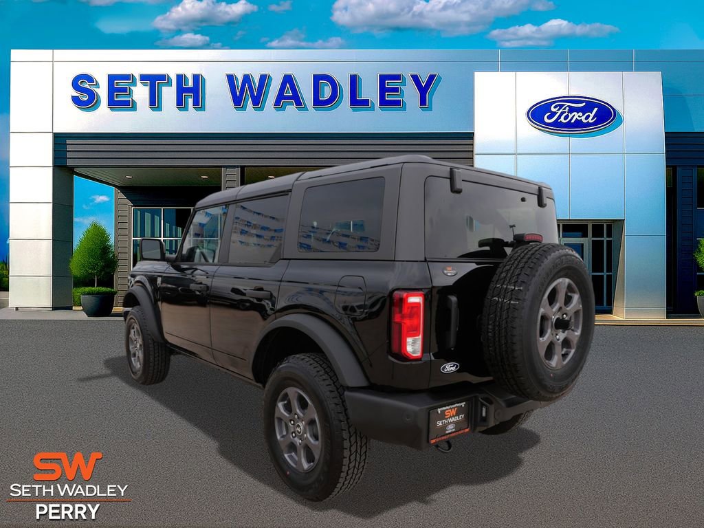 New 2026 Ford Bronco Big Bend image 6
