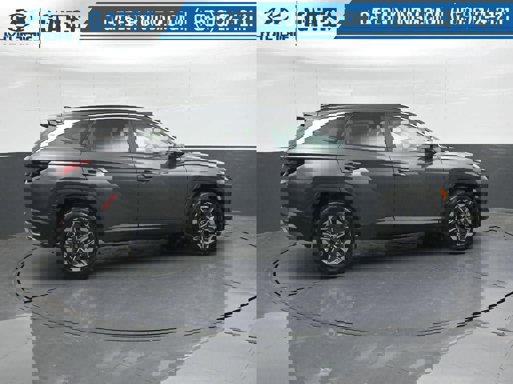 New 2026 Hyundai Tucson SEL image 3