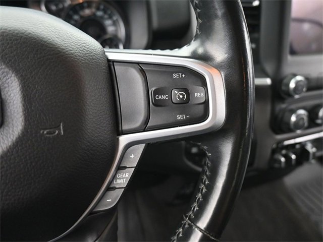 Used 2021 RAM 1500 Big Horn w/ Trailer Tow Group image 32