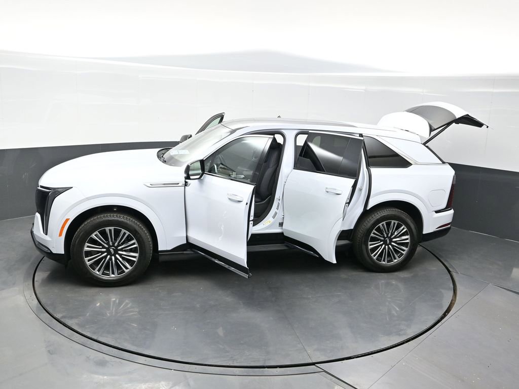 New 2026 Cadillac Escalade IQ Luxury 1 AWD/4WD image 27