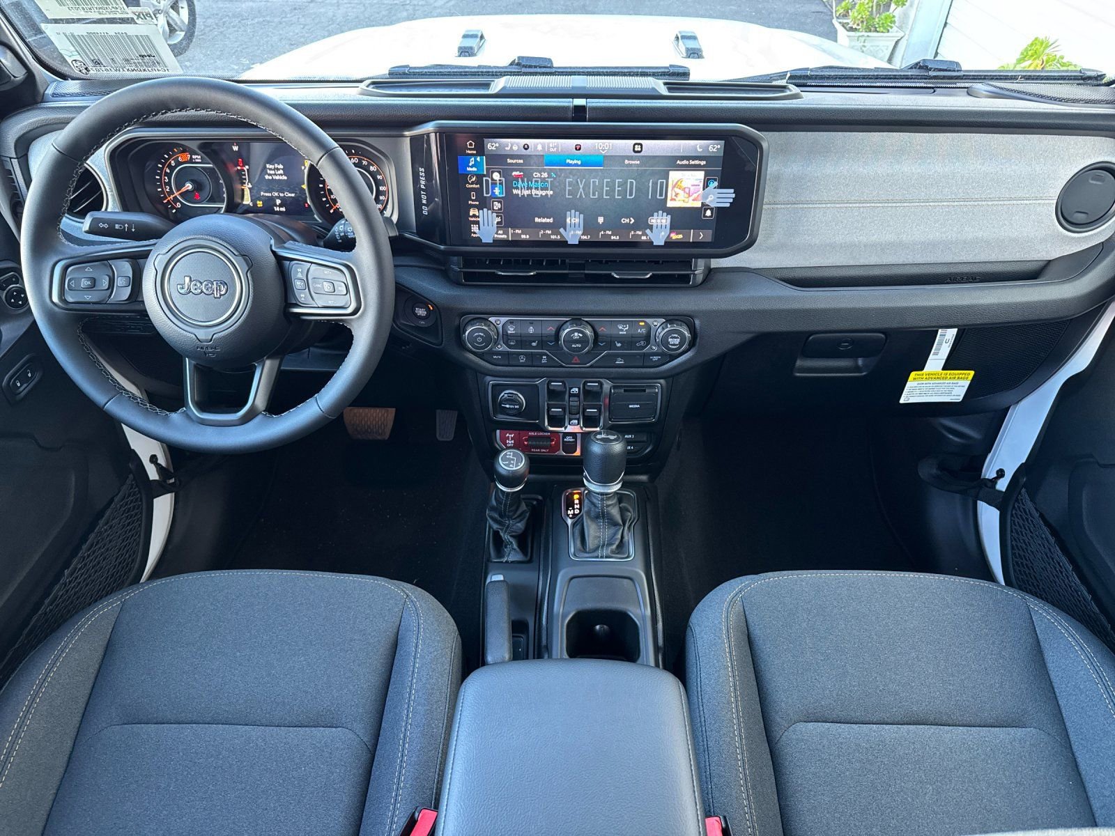 New 2026 Jeep Wrangler Willys image 13