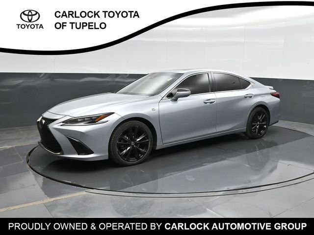 Used 2023 Lexus ES 350 F Sport w/ Accessory Package (Z2) image 1
