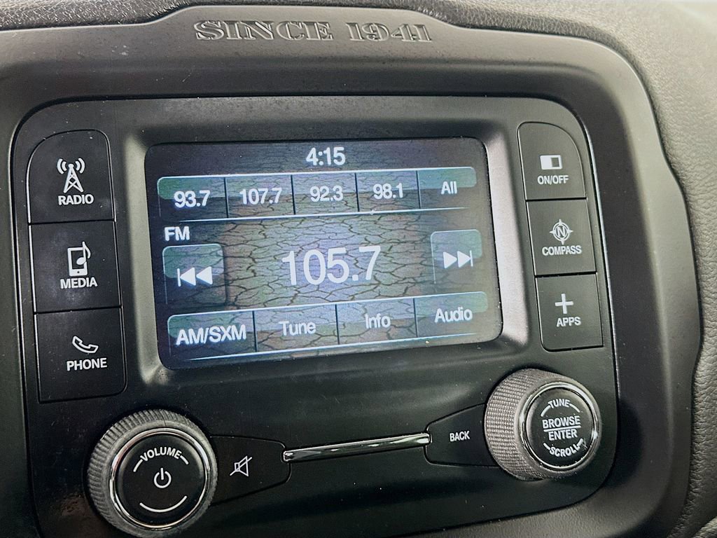 Used 2017 Jeep Renegade Sport w/ Power & Air Group image 14