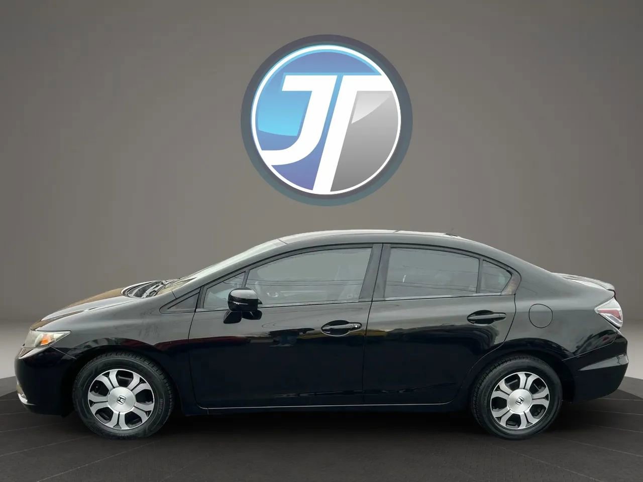 Used 2014 Honda Civic Hybrid Sedan image 15