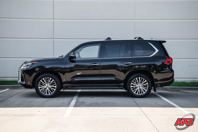 Used 2018 Lexus LX 570 4WD image 47