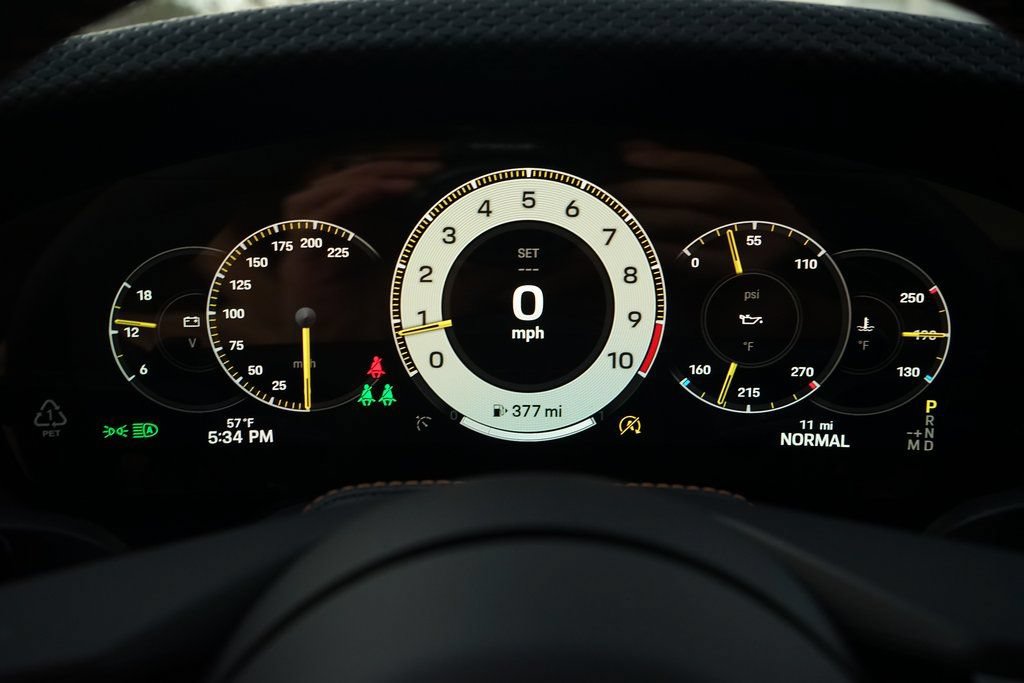 Used 2026 Porsche 911 GT3 RWD image 16