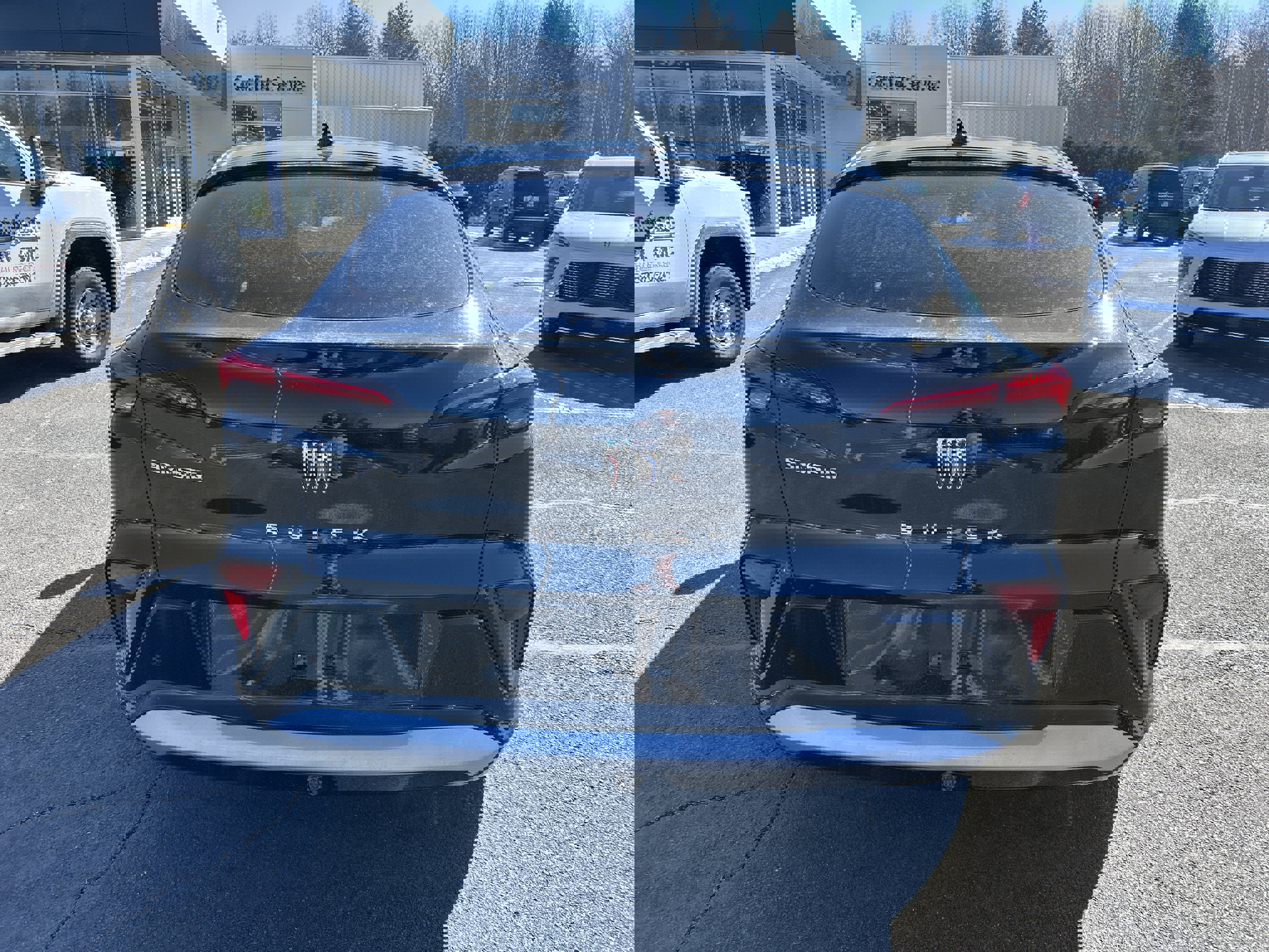 New 2026 Buick Envista Sport Touring w/ Convenience I Package image 5