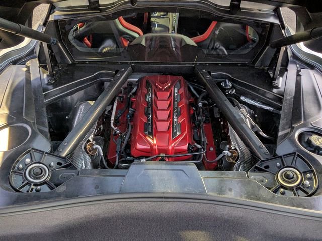 Certified 2023 Chevrolet Corvette Stingray Coupe image 14