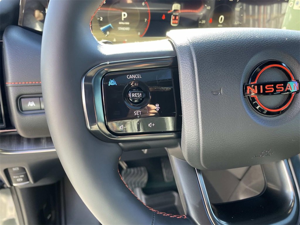 New 2026 Nissan Armada PRO-4X image 15