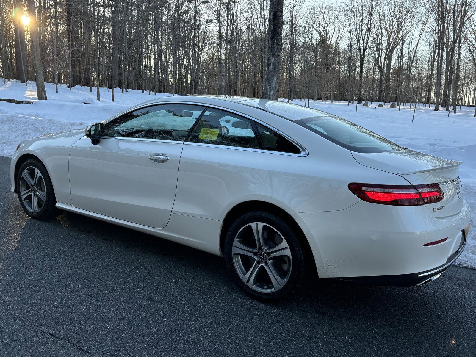 Used 2019 Mercedes-Benz E 450 4MATIC Coupe image 15