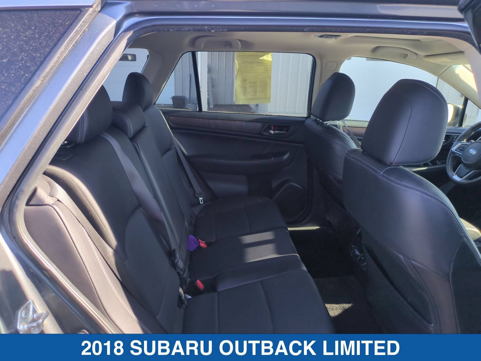 Used 2018 Subaru Outback 2.5i Limited AWD/4WD image 36