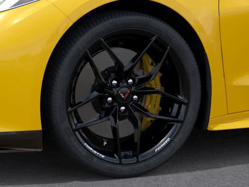 New 2027 Chevrolet Corvette Z06 w/ Stealth Interior Trim Package RWD image 9
