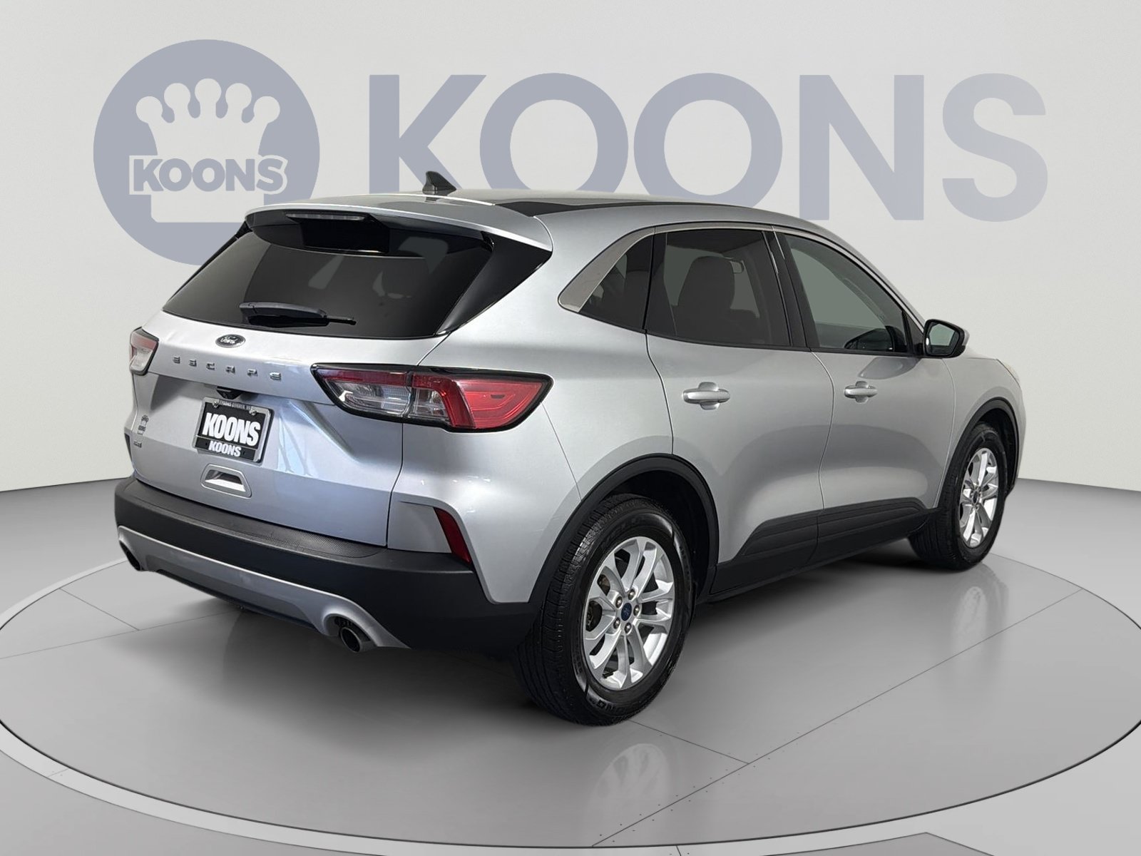 Used 2020 Ford Escape SE FWD image 7
