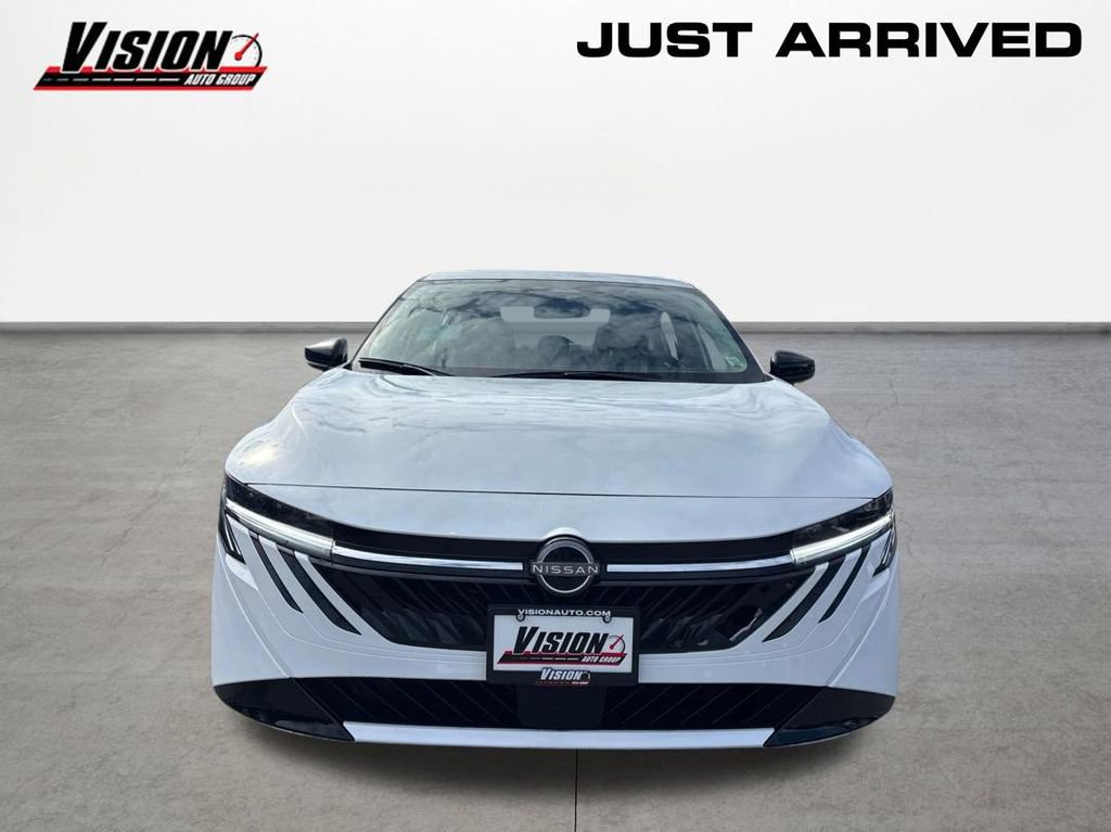 New 2026 Nissan Sentra S w/ S Cold Weather Package FWD video 2