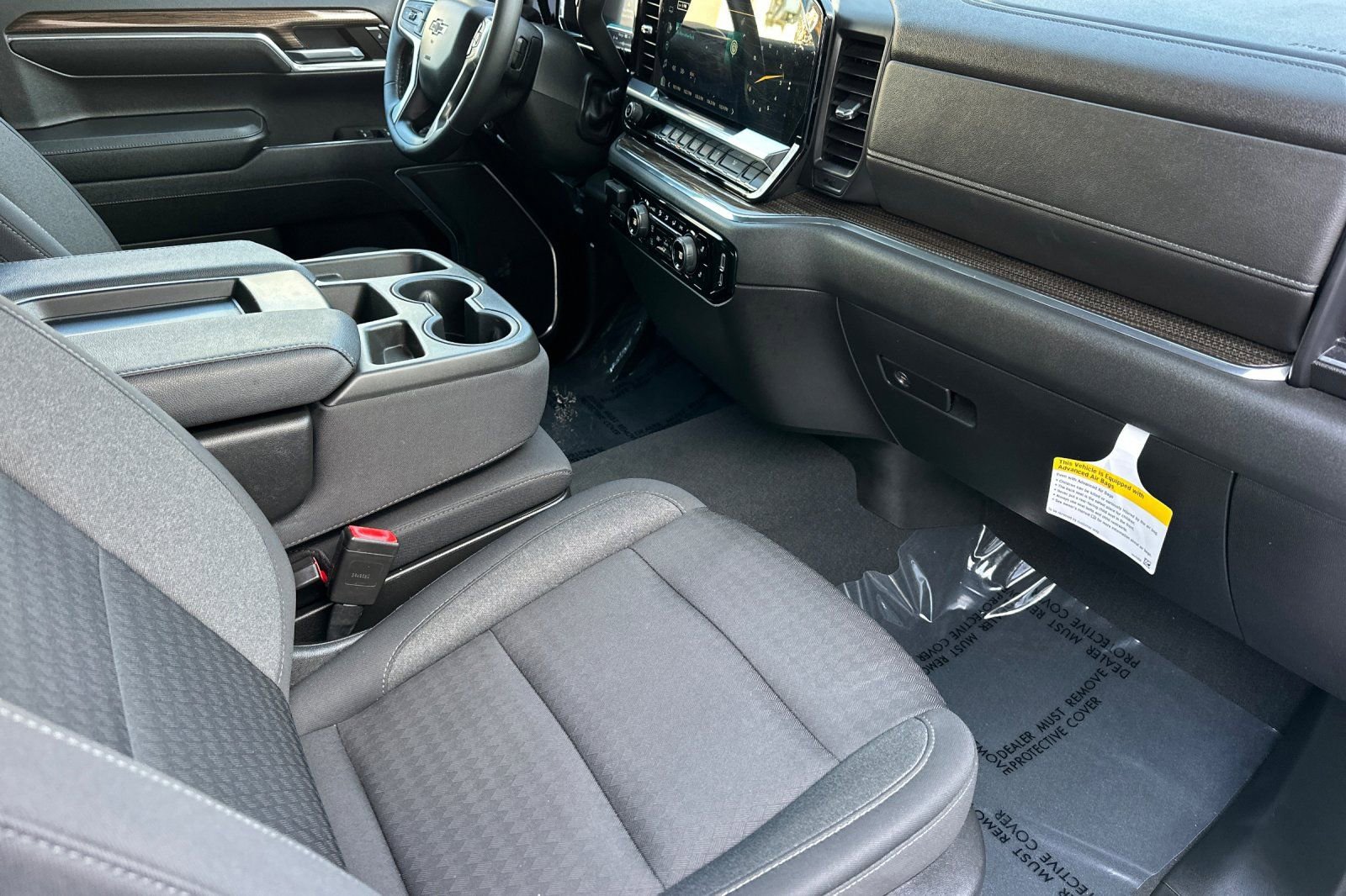 Certified 2023 Chevrolet Silverado 1500 RST RWD image 19