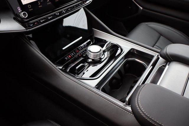 New 2026 Jeep Grand Wagoneer Limited image 26