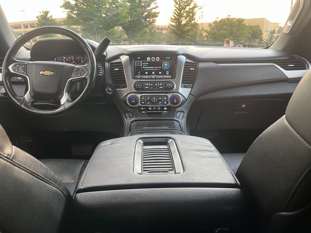Used 2015 Chevrolet Suburban LTZ AWD/4WD image 21
