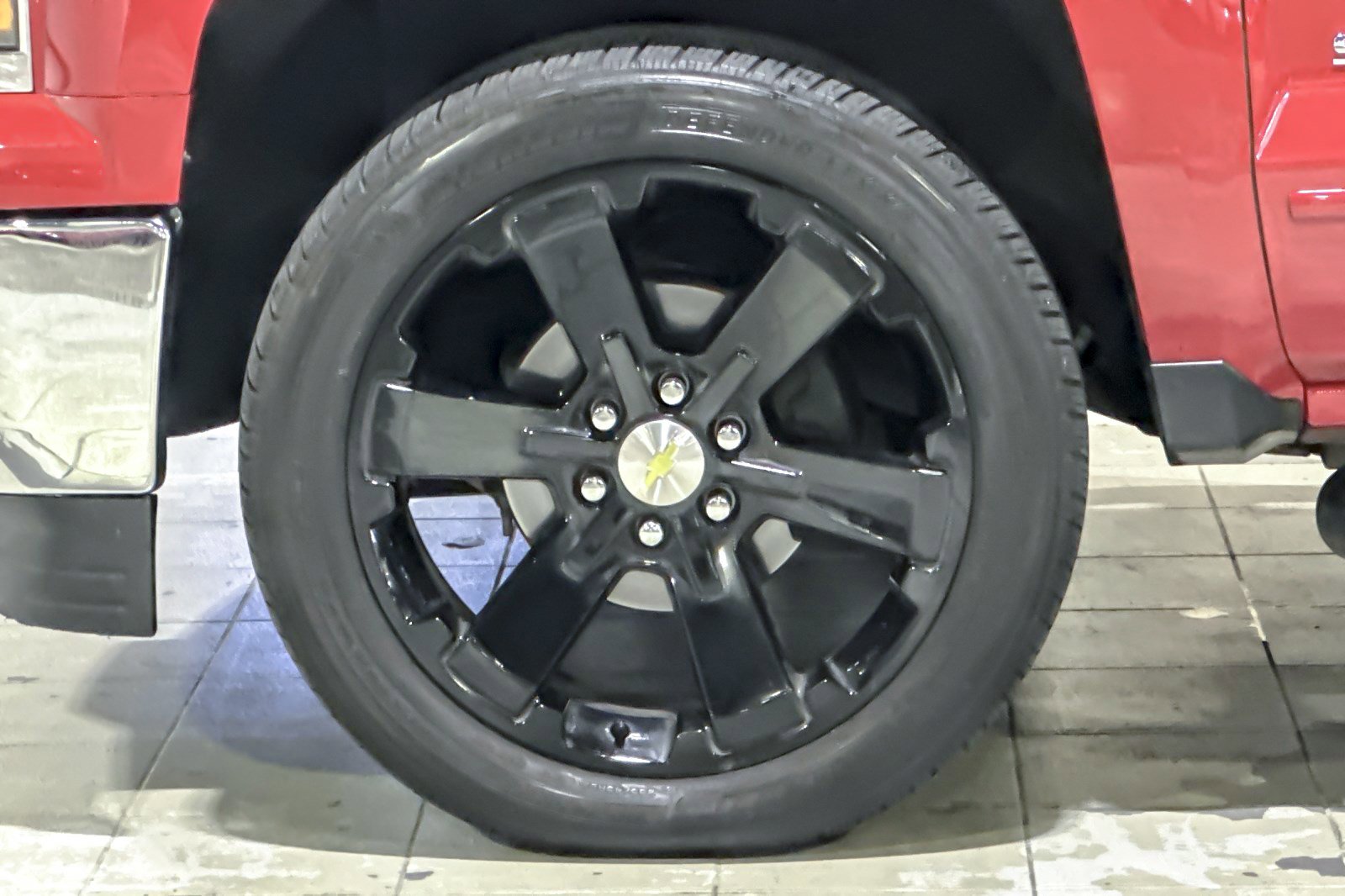 Used 2015 Chevrolet Silverado 1500 LT w/ Rally 2 Edition image 10