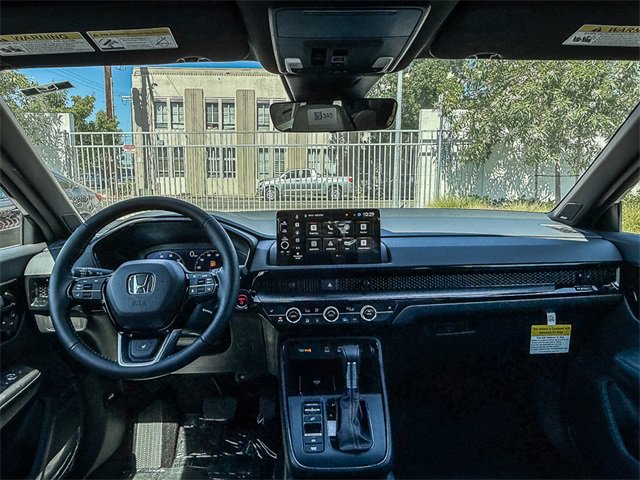 New 2026 Honda CR-V Sport Touring image 17