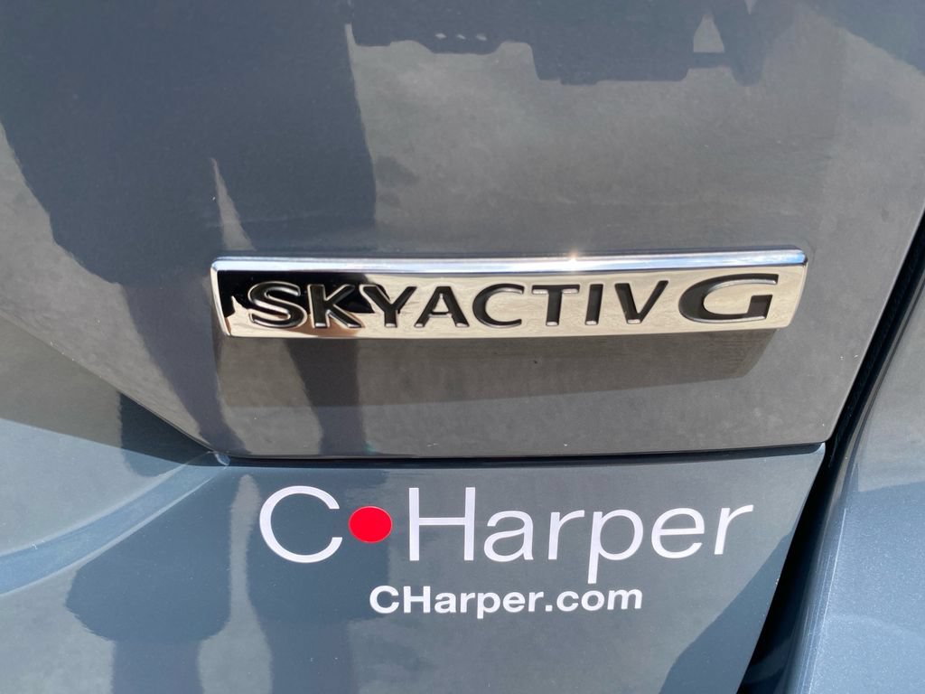 Used 2025 MAZDA CX-5 Carbon Edition AWD/4WD image 16