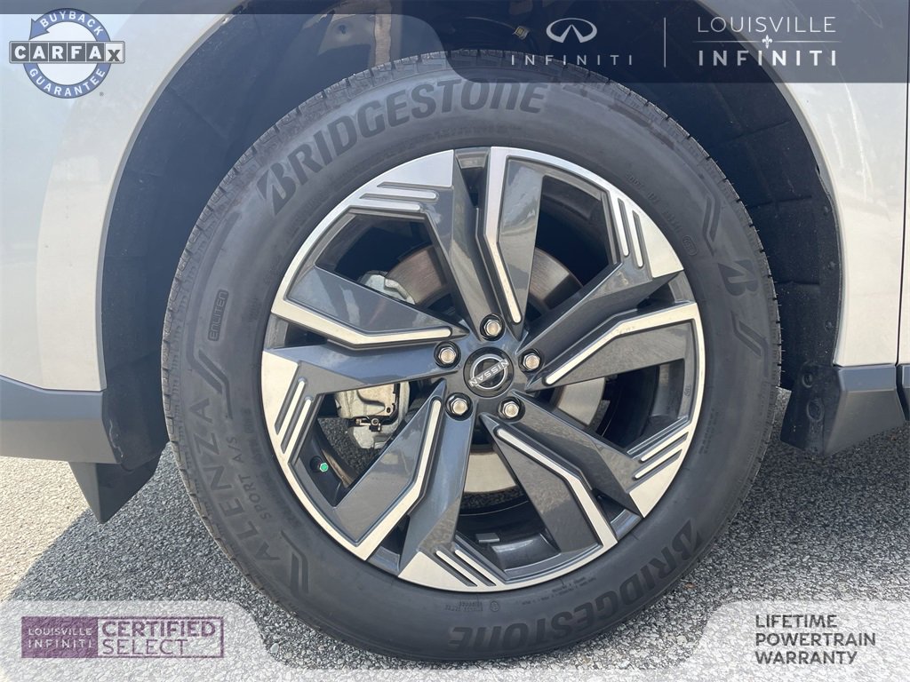 Used 2025 Nissan Murano SL image 11