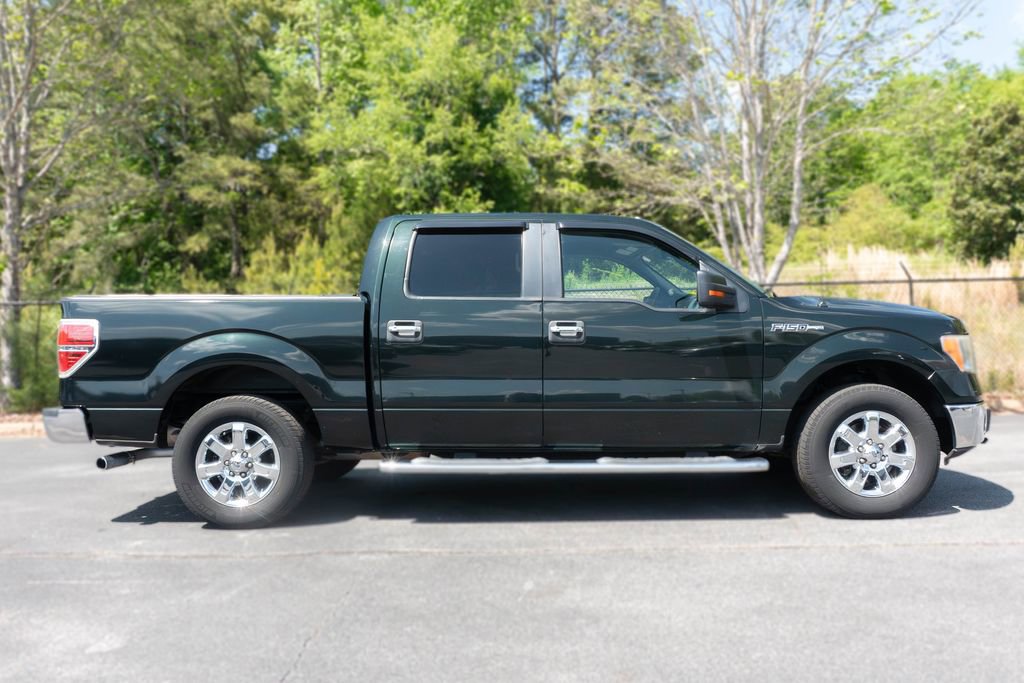 Used 2013 Ford F150 XLT w/ XLT Chrome Pkg image 16