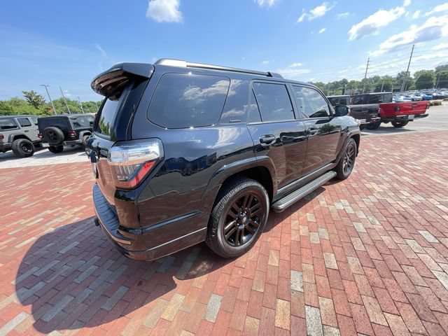 Used 2021 Toyota 4Runner Nightshade RWD image 35