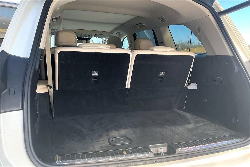 Used 2021 Mercedes-Benz GLS 580 4MATIC image 25