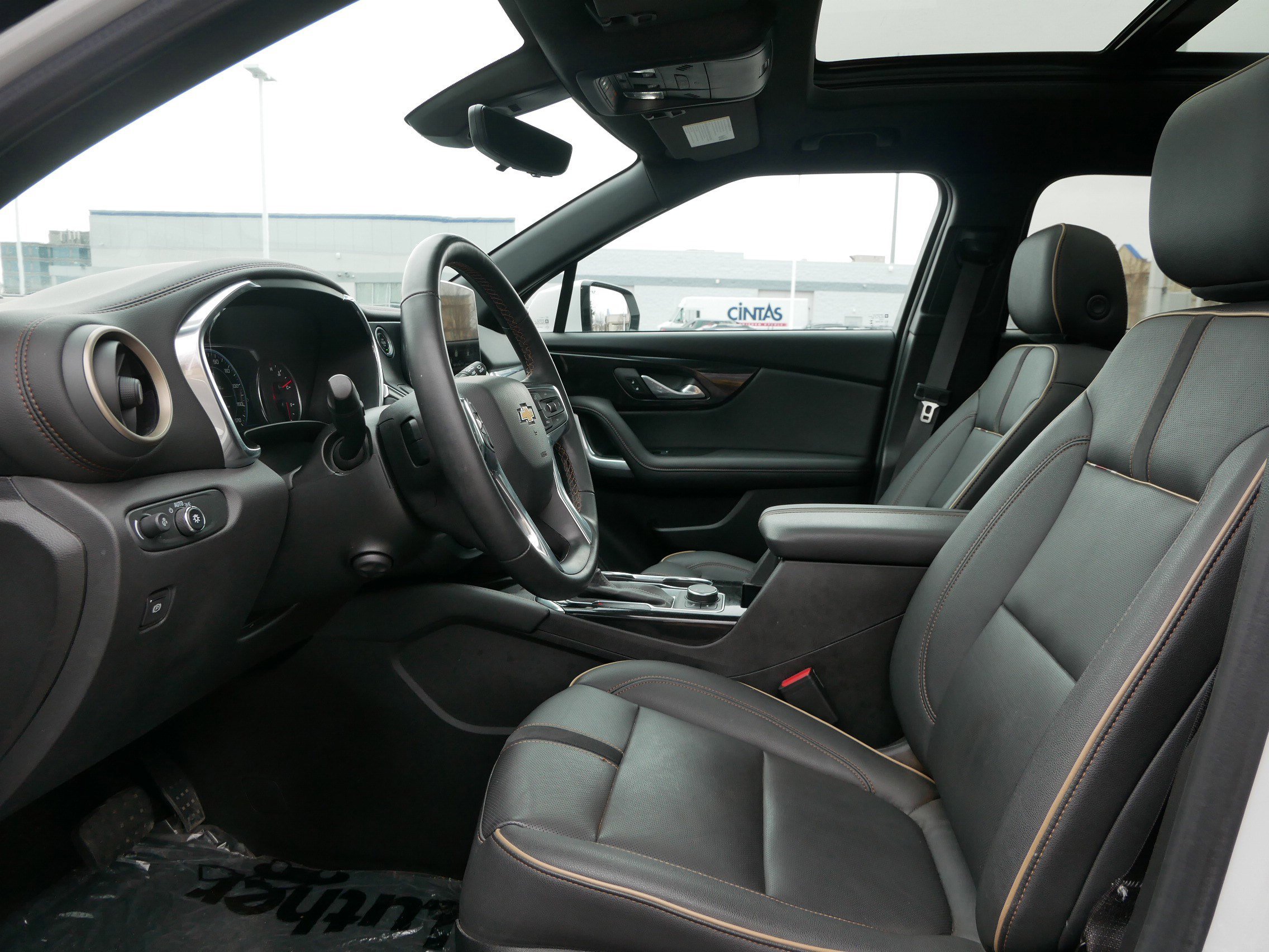 Used 2024 Chevrolet Blazer Premier w/ Driver Confidence II Package image 31