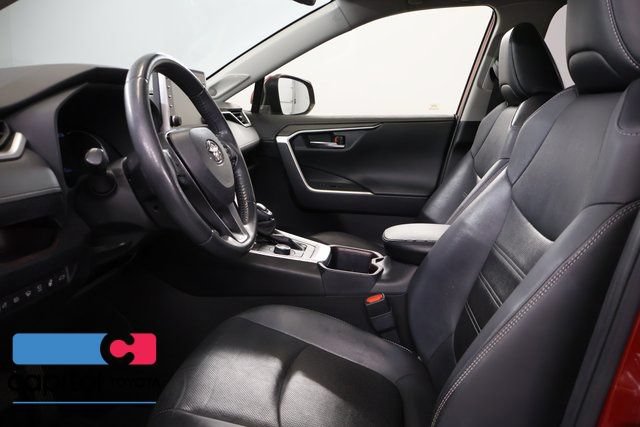 Used 2022 Toyota RAV4 Limited AWD/4WD image 11