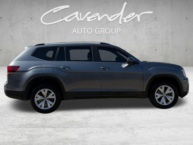 Used 2019 Volkswagen Atlas S FWD image 17