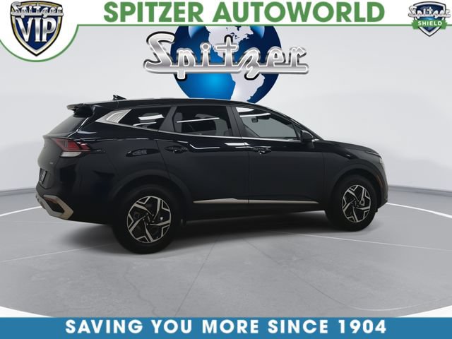 Certified 2023 Kia Sportage LX AWD/4WD image 10