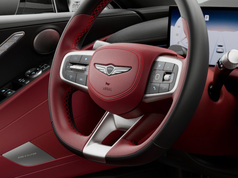 New 2027 Genesis G80 3.5T Sport Prestige AWD/4WD image 14