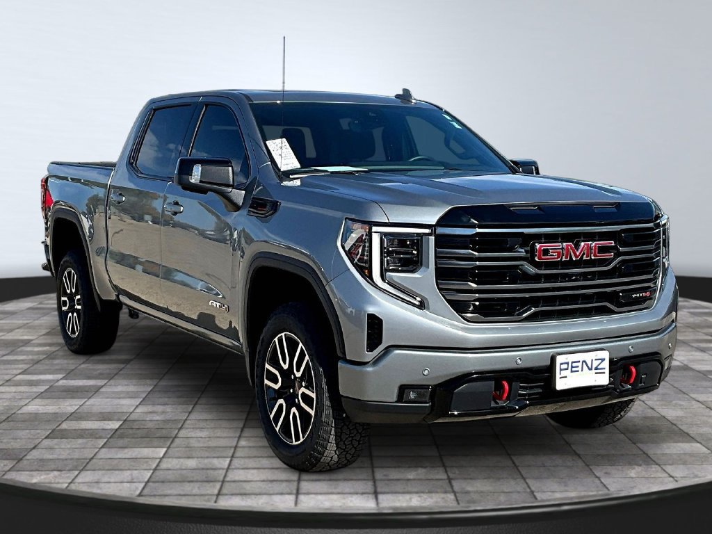 Used 2026 GMC Sierra 1500 AT4 w/ AT4 Premium Package AWD/4WD image 3