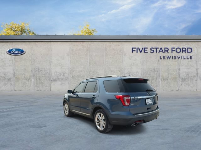Used 2018 Ford Explorer XLT w/ Equipment Group 201A FWD image 6