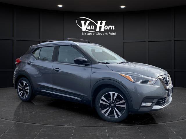 Used 2020 Nissan Kicks SR w/ Exterior Package
