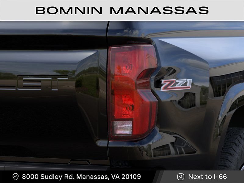 New 2026 Chevrolet Colorado Z71 w/ Z71 Convenience Package 2 AWD/4WD image 11