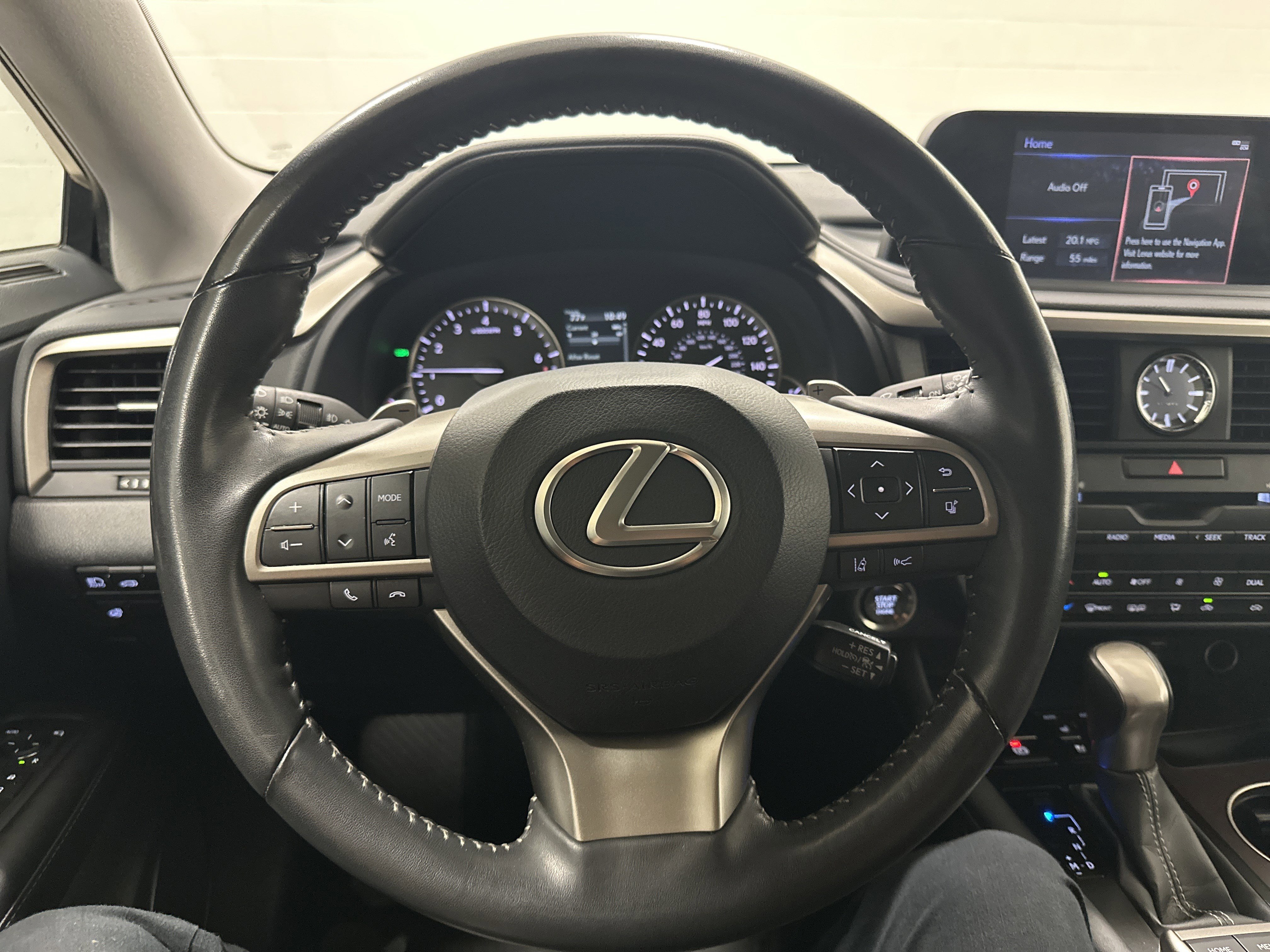 Certified 2022 Lexus RX 350 AWD w/ Premium Package image 18