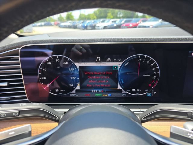 Certified 2024 Mercedes-Benz GLE 450e 4MATIC image 33