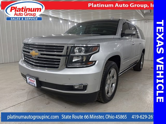 Used 2019 Chevrolet Suburban Premier video 1