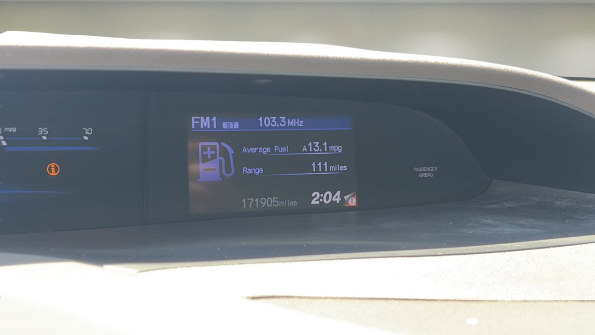 Used 2012 Honda Civic LX image 11