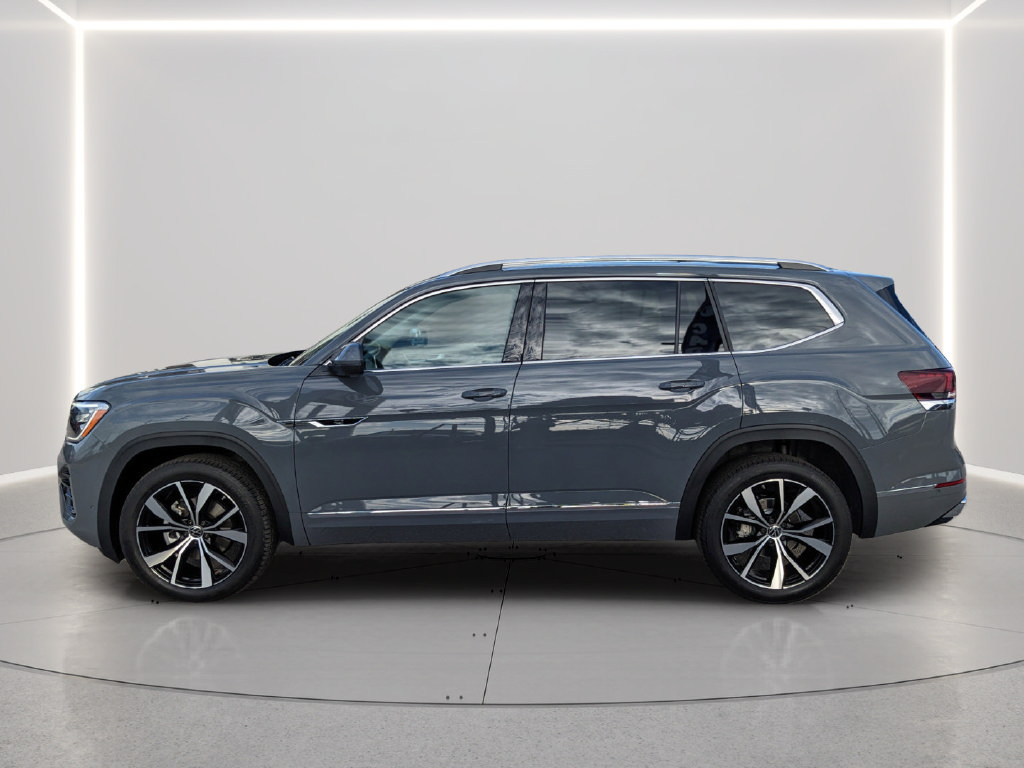 New 2026 Volkswagen Atlas SEL Premium R-Line AWD/4WD image 5